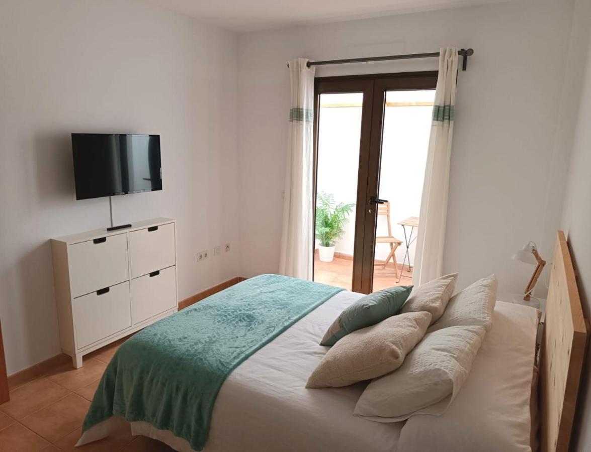 Appartamento Casa Calderetas San Bartolomé Esterno foto