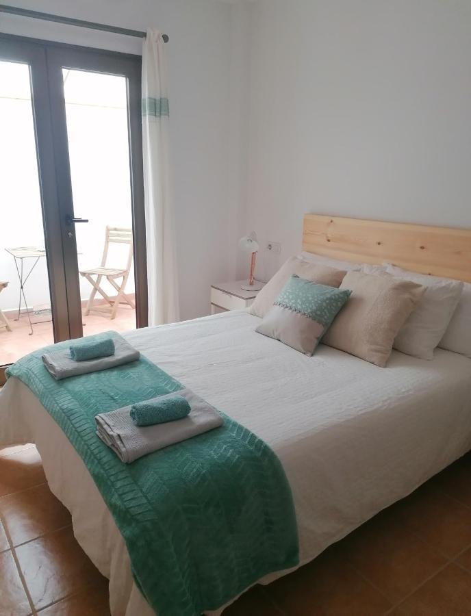 Appartamento Casa Calderetas San Bartolomé Esterno foto