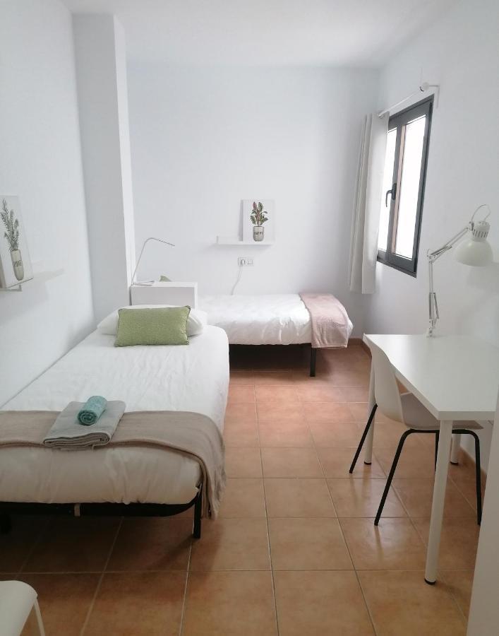 Appartamento Casa Calderetas San Bartolomé Esterno foto