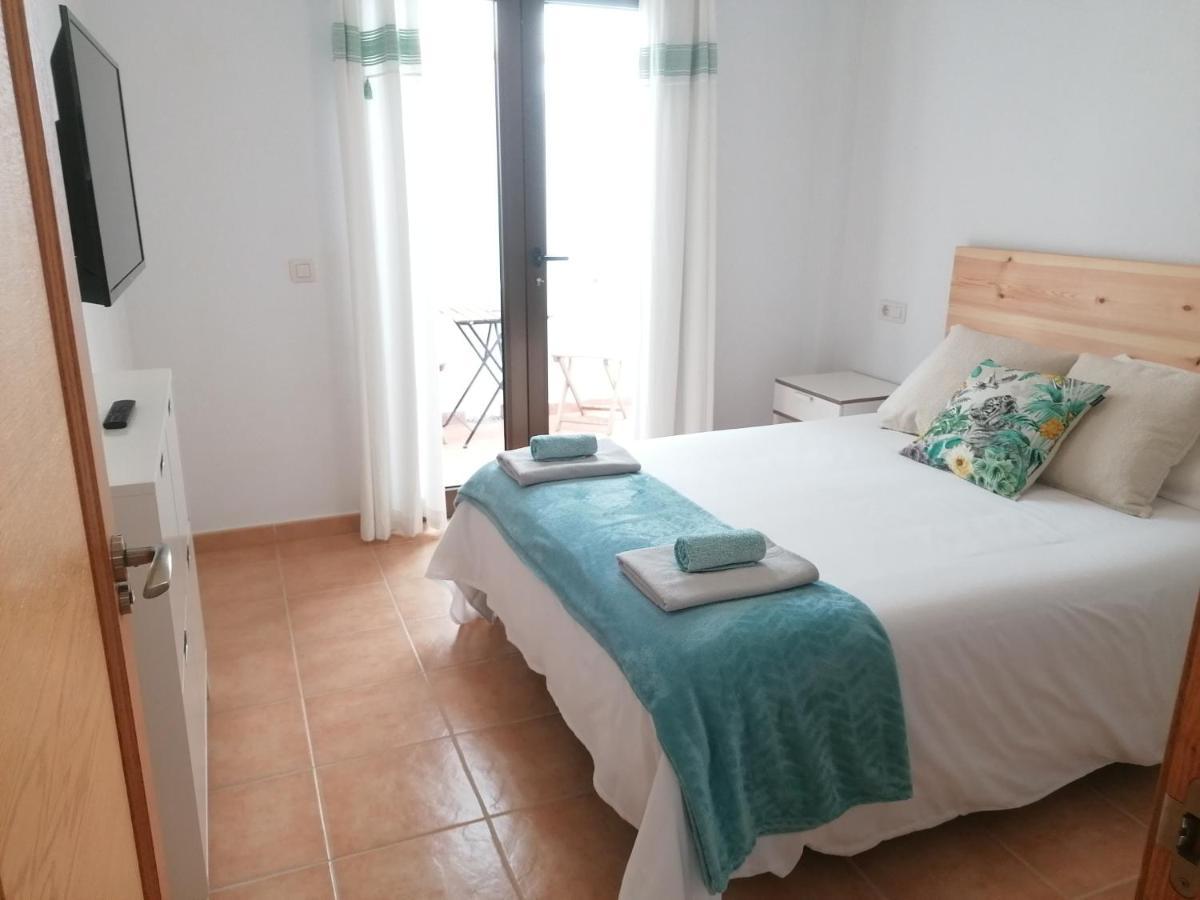 Appartamento Casa Calderetas San Bartolomé Esterno foto