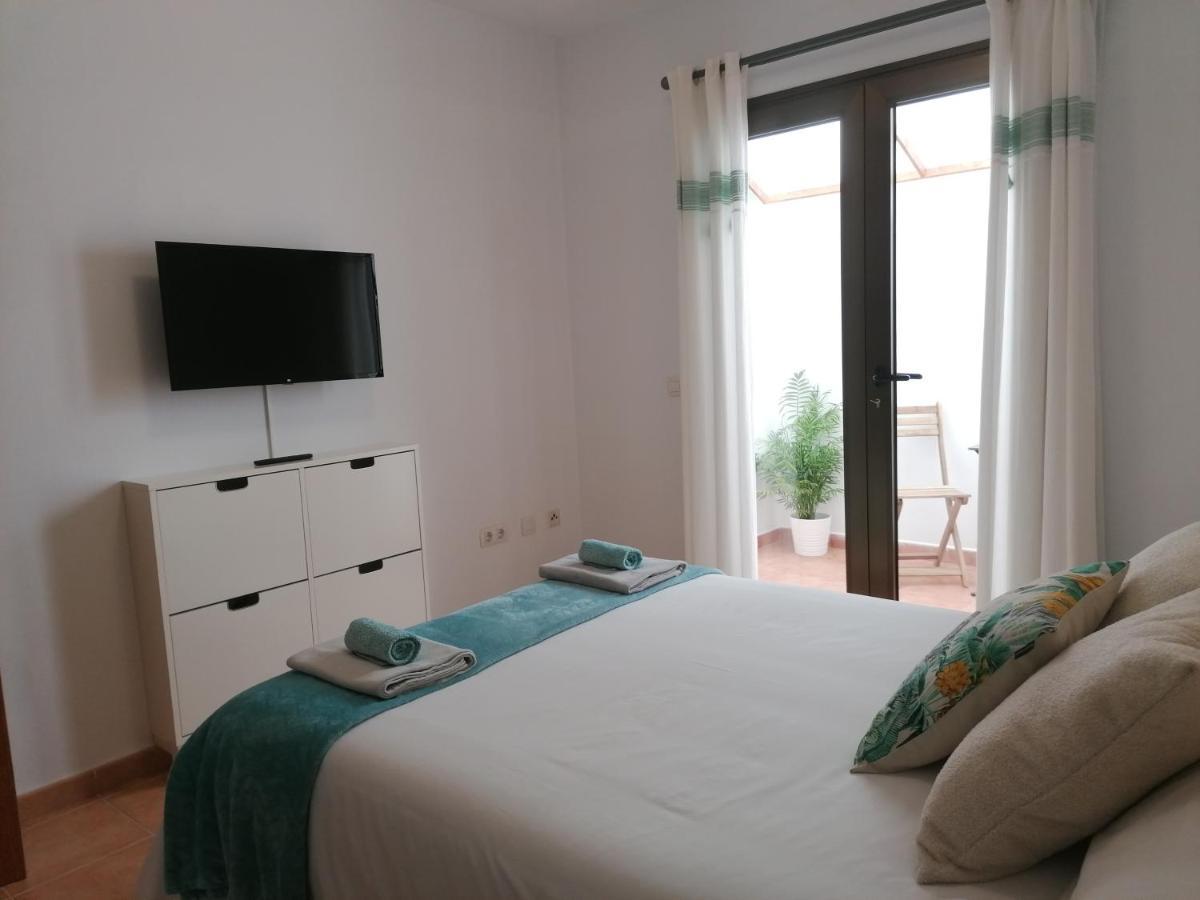Appartamento Casa Calderetas San Bartolomé Esterno foto