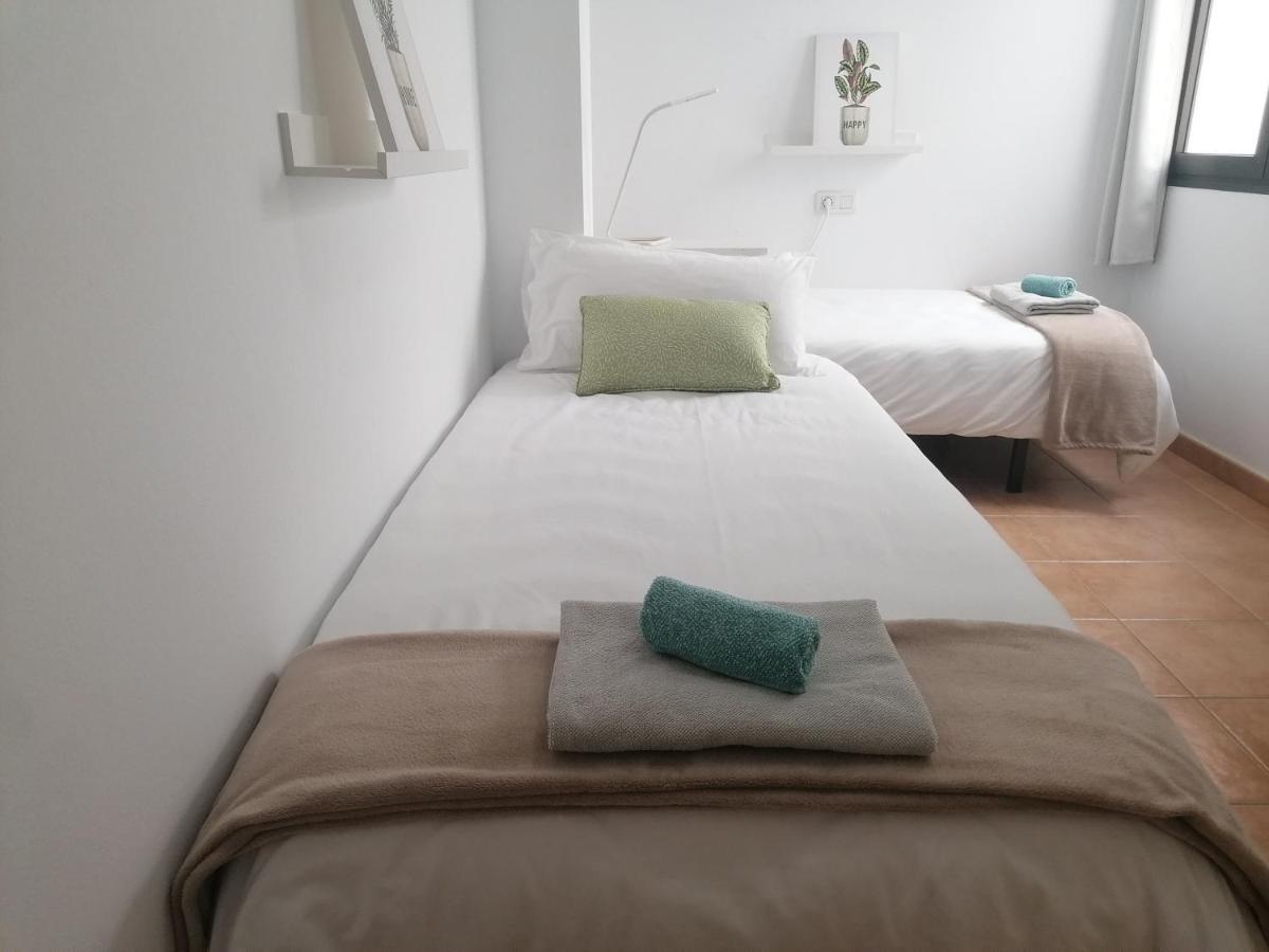 Appartamento Casa Calderetas San Bartolomé Esterno foto