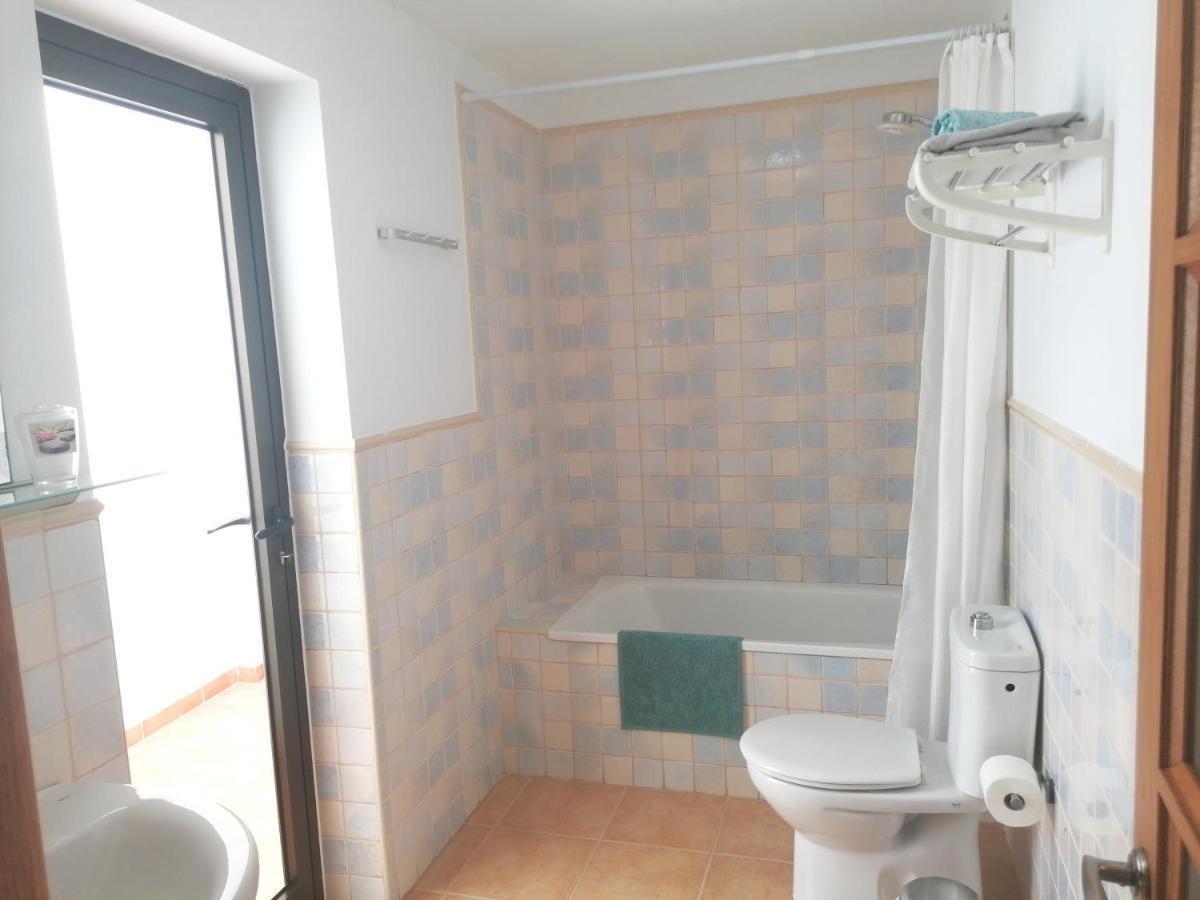 Appartamento Casa Calderetas San Bartolomé Esterno foto