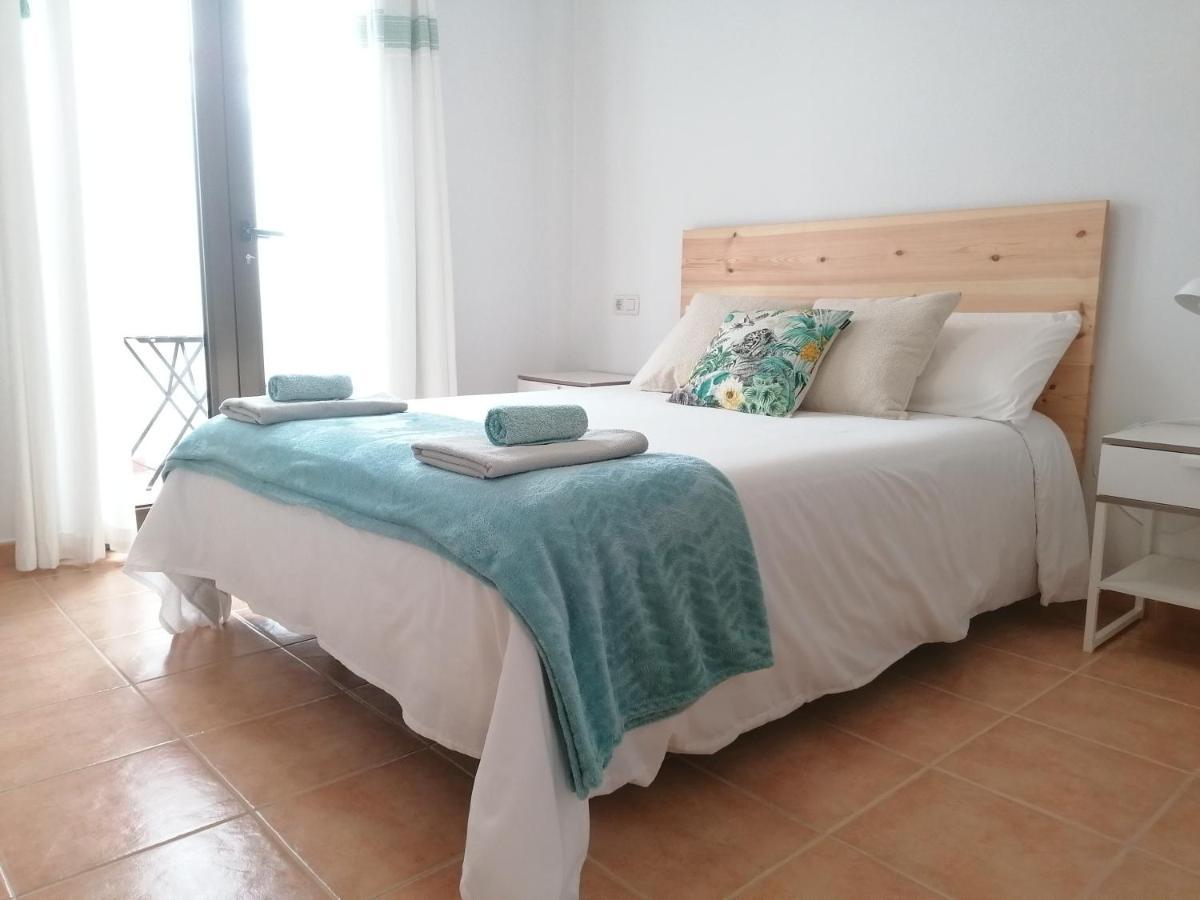 Appartamento Casa Calderetas San Bartolomé Esterno foto
