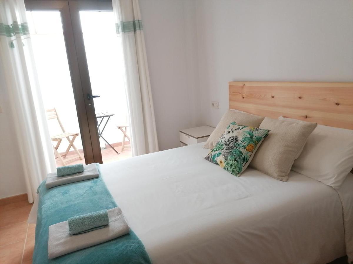 Appartamento Casa Calderetas San Bartolomé Esterno foto