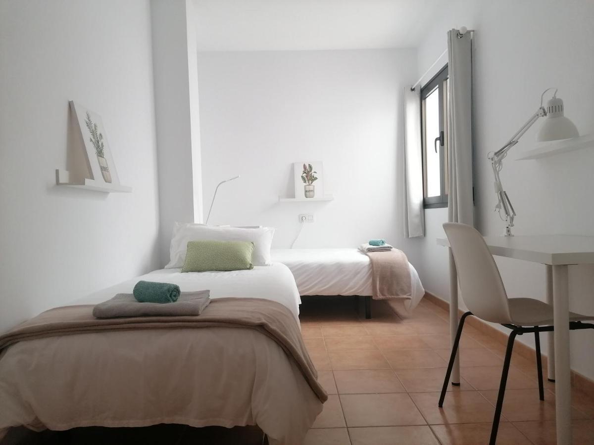 Appartamento Casa Calderetas San Bartolomé Esterno foto