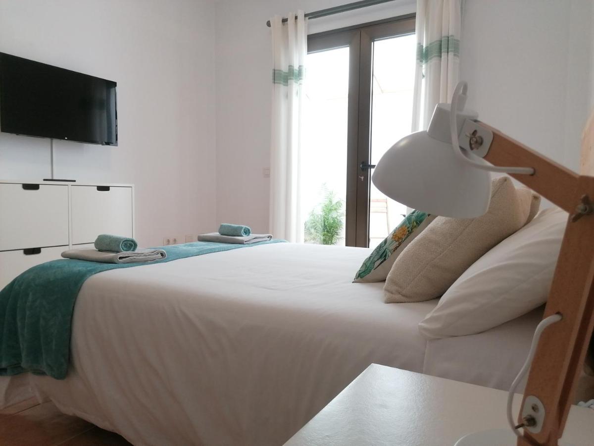 Appartamento Casa Calderetas San Bartolomé Esterno foto