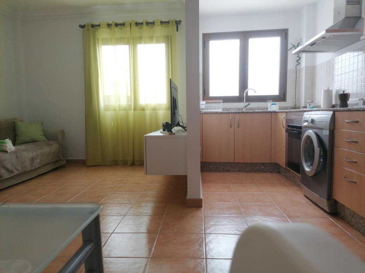 Appartamento Casa Calderetas San Bartolomé Esterno foto