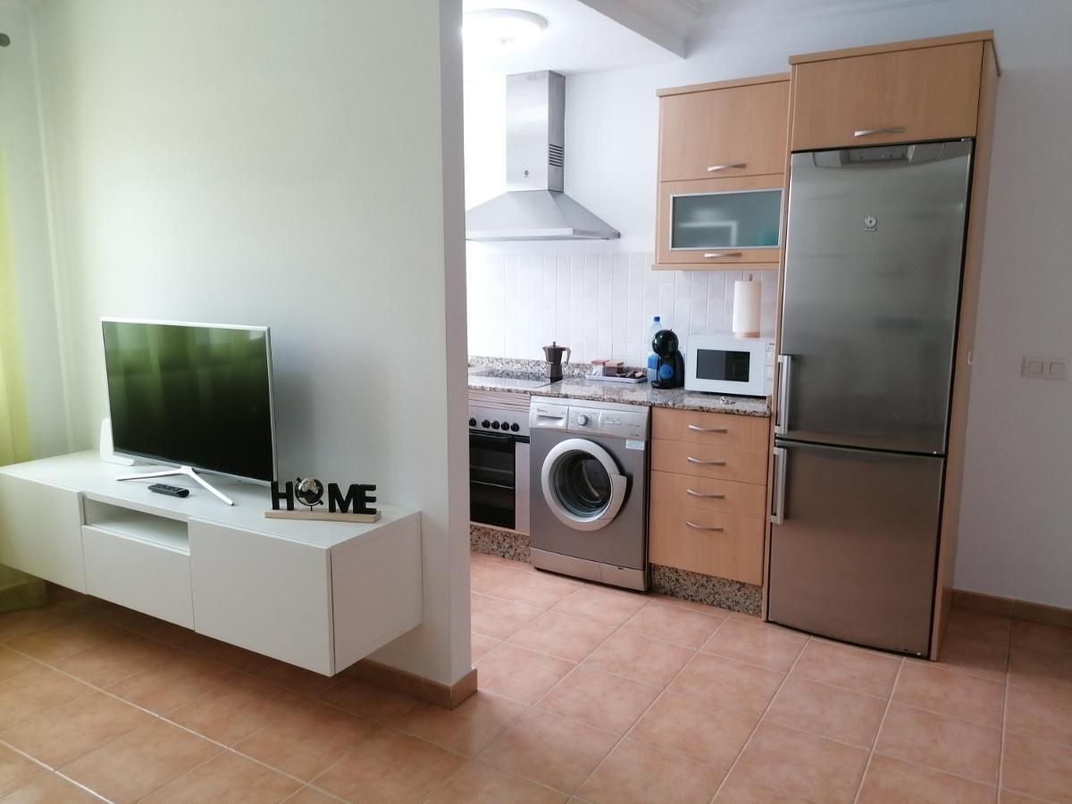 Appartamento Casa Calderetas San Bartolomé Esterno foto