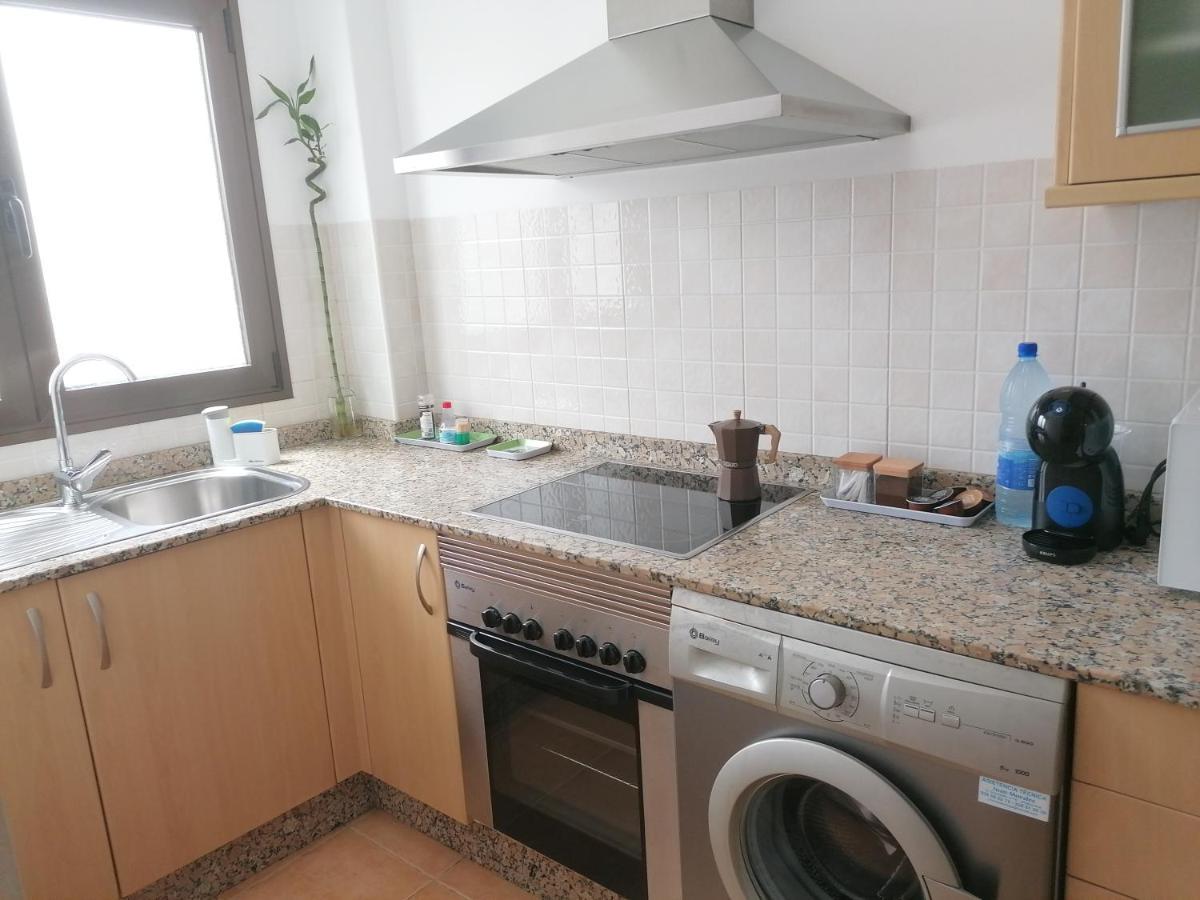 Appartamento Casa Calderetas San Bartolomé Esterno foto