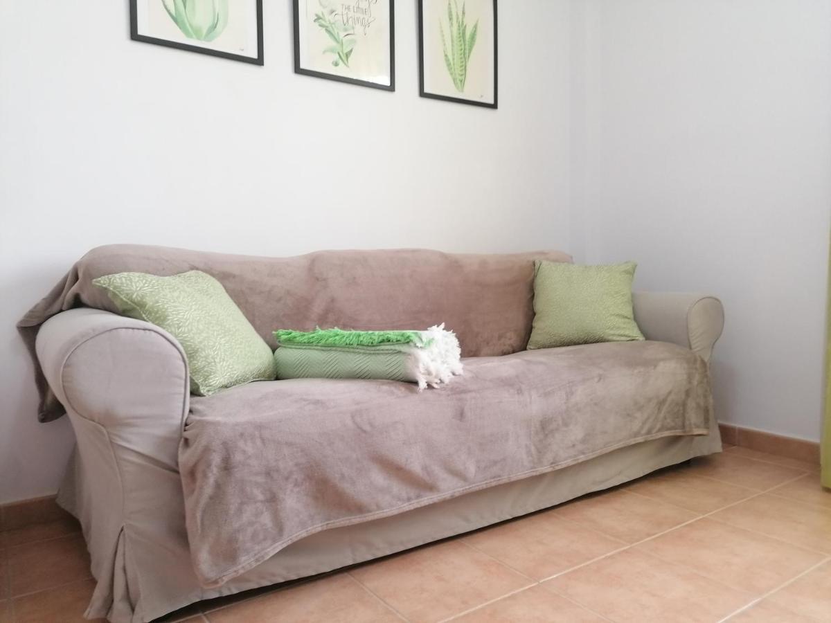 Appartamento Casa Calderetas San Bartolomé Esterno foto
